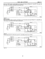 Предварительный просмотр 1121 страницы Subaru SVX 1992 Manual