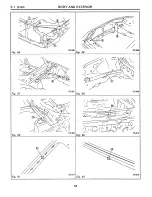 Предварительный просмотр 1130 страницы Subaru SVX 1992 Manual