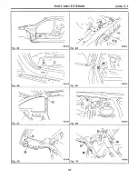 Предварительный просмотр 1131 страницы Subaru SVX 1992 Manual