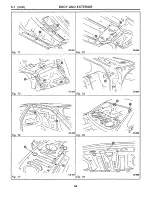 Предварительный просмотр 1132 страницы Subaru SVX 1992 Manual