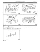 Предварительный просмотр 1133 страницы Subaru SVX 1992 Manual