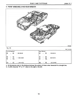 Предварительный просмотр 1137 страницы Subaru SVX 1992 Manual