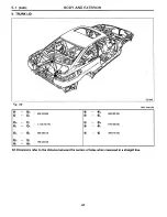 Предварительный просмотр 1138 страницы Subaru SVX 1992 Manual