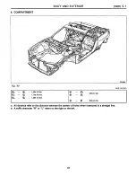 Предварительный просмотр 1139 страницы Subaru SVX 1992 Manual