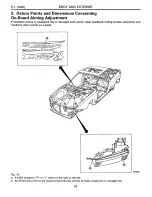 Предварительный просмотр 1140 страницы Subaru SVX 1992 Manual