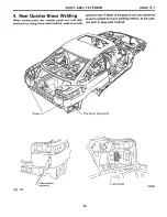 Предварительный просмотр 1141 страницы Subaru SVX 1992 Manual