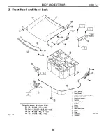 Предварительный просмотр 1143 страницы Subaru SVX 1992 Manual