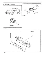 Предварительный просмотр 1149 страницы Subaru SVX 1992 Manual