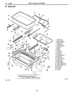 Предварительный просмотр 1152 страницы Subaru SVX 1992 Manual