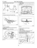 Предварительный просмотр 1154 страницы Subaru SVX 1992 Manual