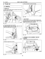 Предварительный просмотр 1156 страницы Subaru SVX 1992 Manual