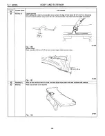 Предварительный просмотр 1162 страницы Subaru SVX 1992 Manual