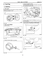 Предварительный просмотр 1169 страницы Subaru SVX 1992 Manual