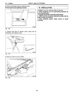 Предварительный просмотр 1170 страницы Subaru SVX 1992 Manual