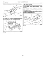 Предварительный просмотр 1174 страницы Subaru SVX 1992 Manual