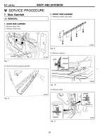 Предварительный просмотр 1175 страницы Subaru SVX 1992 Manual