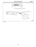 Предварительный просмотр 1179 страницы Subaru SVX 1992 Manual