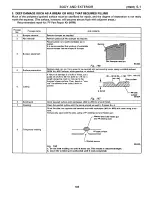 Предварительный просмотр 1181 страницы Subaru SVX 1992 Manual
