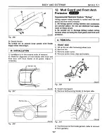 Предварительный просмотр 1185 страницы Subaru SVX 1992 Manual