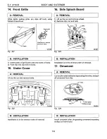 Предварительный просмотр 1188 страницы Subaru SVX 1992 Manual