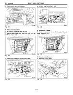 Предварительный просмотр 1190 страницы Subaru SVX 1992 Manual