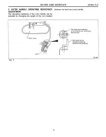 Предварительный просмотр 1197 страницы Subaru SVX 1992 Manual