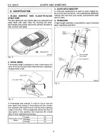 Предварительный просмотр 1198 страницы Subaru SVX 1992 Manual