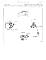 Предварительный просмотр 1199 страницы Subaru SVX 1992 Manual