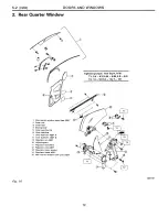 Предварительный просмотр 1206 страницы Subaru SVX 1992 Manual