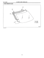 Предварительный просмотр 1208 страницы Subaru SVX 1992 Manual