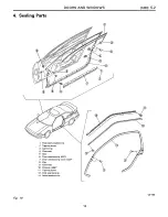 Предварительный просмотр 1209 страницы Subaru SVX 1992 Manual