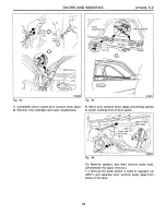 Предварительный просмотр 1217 страницы Subaru SVX 1992 Manual