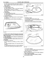 Предварительный просмотр 1224 страницы Subaru SVX 1992 Manual