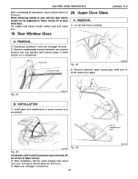 Предварительный просмотр 1225 страницы Subaru SVX 1992 Manual