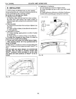 Предварительный просмотр 1226 страницы Subaru SVX 1992 Manual