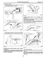 Предварительный просмотр 1227 страницы Subaru SVX 1992 Manual