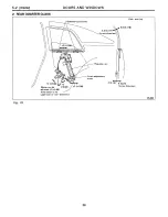 Предварительный просмотр 1232 страницы Subaru SVX 1992 Manual