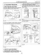 Предварительный просмотр 1233 страницы Subaru SVX 1992 Manual