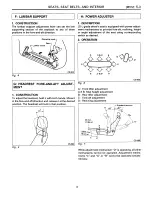 Предварительный просмотр 1240 страницы Subaru SVX 1992 Manual