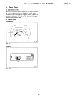 Предварительный просмотр 1242 страницы Subaru SVX 1992 Manual