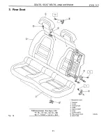 Предварительный просмотр 1248 страницы Subaru SVX 1992 Manual