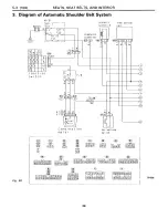 Предварительный просмотр 1274 страницы Subaru SVX 1992 Manual