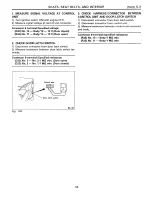 Предварительный просмотр 1289 страницы Subaru SVX 1992 Manual