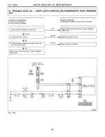 Предварительный просмотр 1290 страницы Subaru SVX 1992 Manual