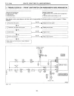 Предварительный просмотр 1292 страницы Subaru SVX 1992 Manual