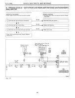 Предварительный просмотр 1296 страницы Subaru SVX 1992 Manual