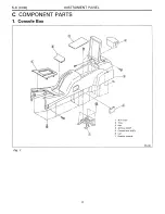 Предварительный просмотр 1309 страницы Subaru SVX 1992 Manual