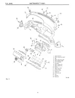 Предварительный просмотр 1311 страницы Subaru SVX 1992 Manual