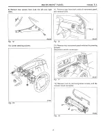 Предварительный просмотр 1314 страницы Subaru SVX 1992 Manual