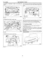 Предварительный просмотр 1315 страницы Subaru SVX 1992 Manual